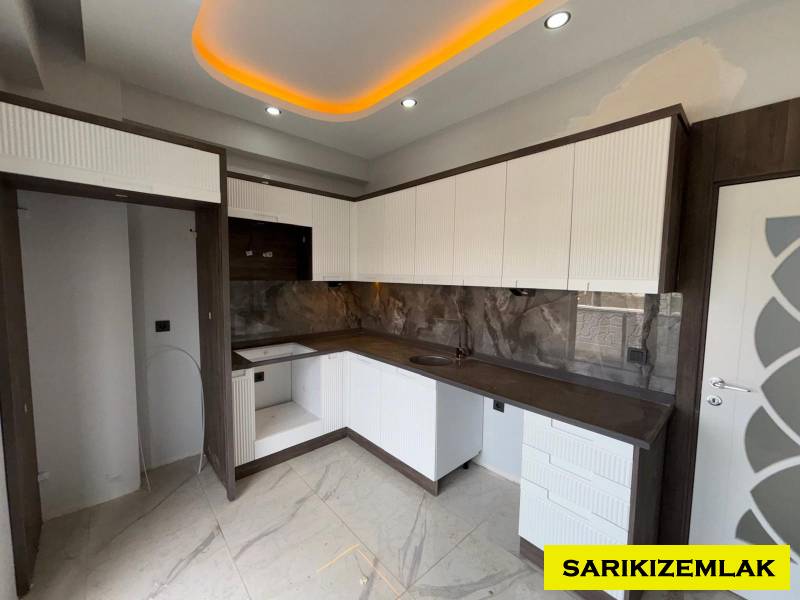 Edremit Hamidiye Mah`da3+1  Daire. - 14